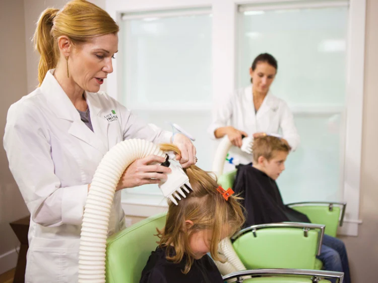 Lice Clinics of America Lice Clinics of America
