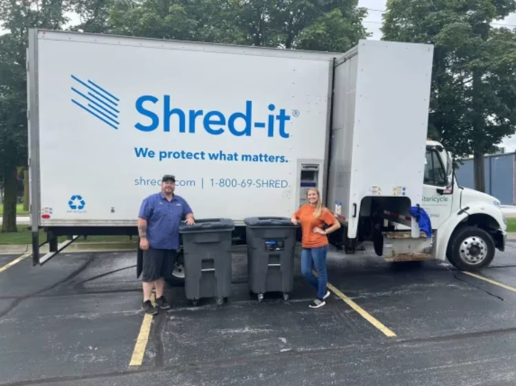 Shred-it Shred-it