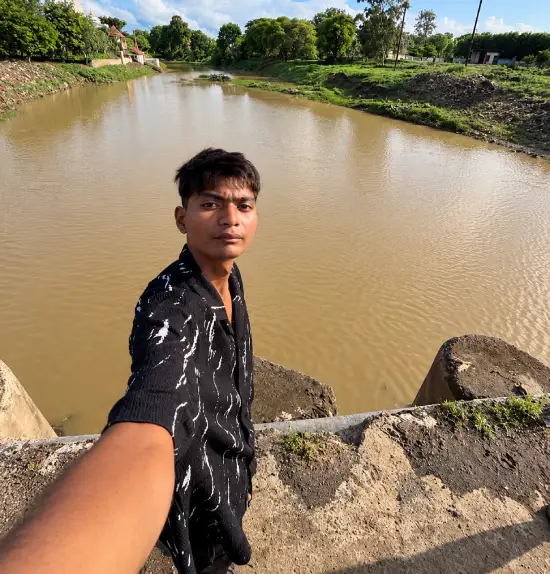 Ajnar river Ajnar river clean up