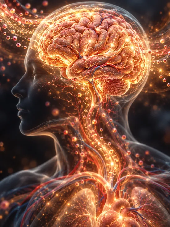 Brain energy