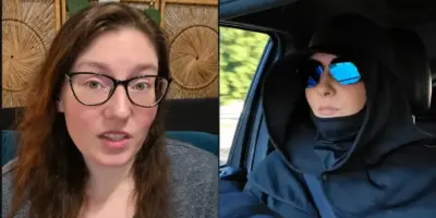 Picture Woman with Rare Condition must Be Hospitalized After Minutes in the Sun