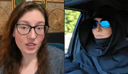 Picture Woman with Rare Condition must Be Hospitalized After Minutes in the Sun