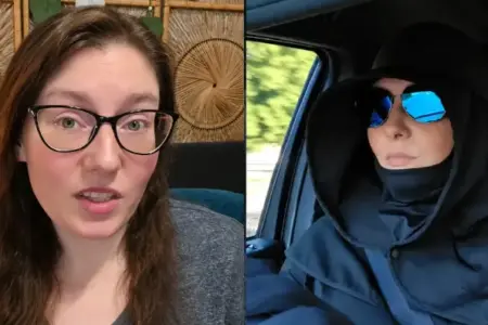 Picture Woman with Rare Condition must Be Hospitalized After Minutes in the Sun