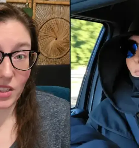 Picture Woman with Rare Condition must Be Hospitalized After Minutes in the Sun