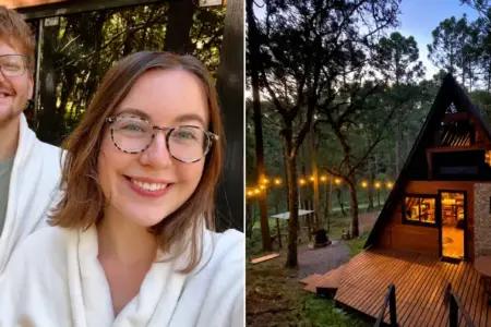 Picture This Couple Has Visited 18 Countries Without Paying for Hotels
