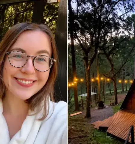 Picture This Couple Has Visited 18 Countries Without Paying for Hotels